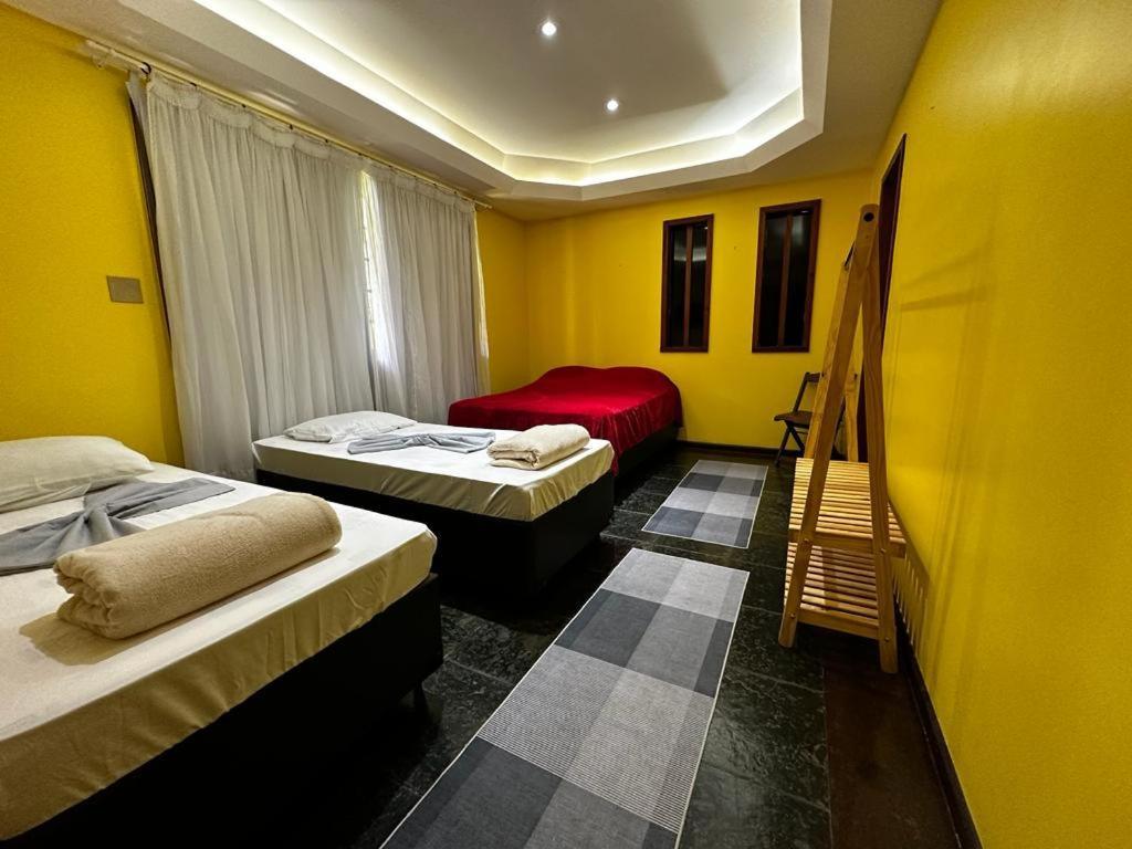 Village Hostel Petropolis  Exterior photo
